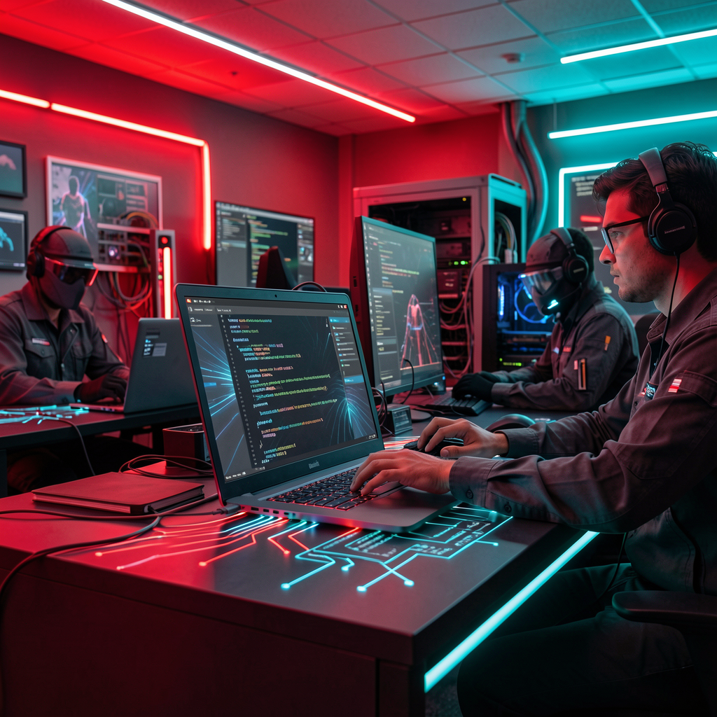 Ethical Hacking / Pentesting