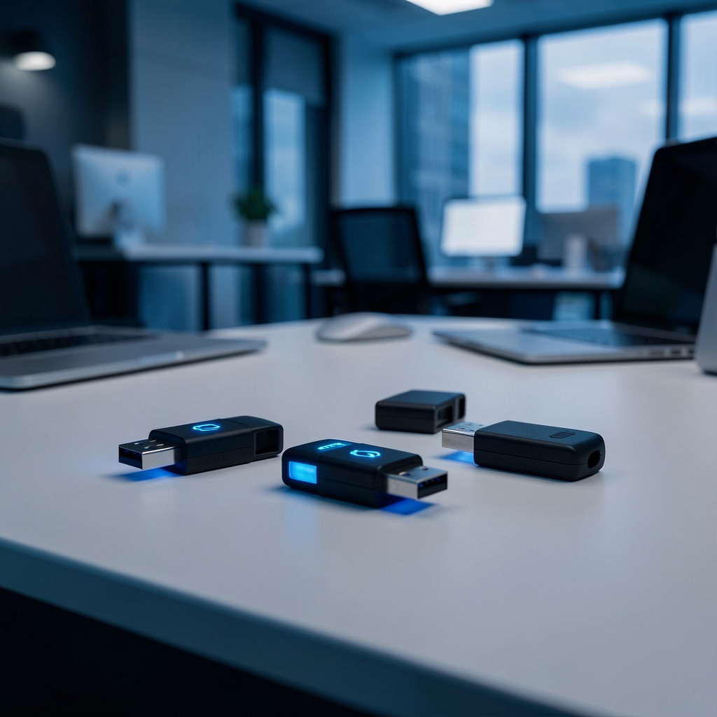 Ingeniería Social / USB Drop