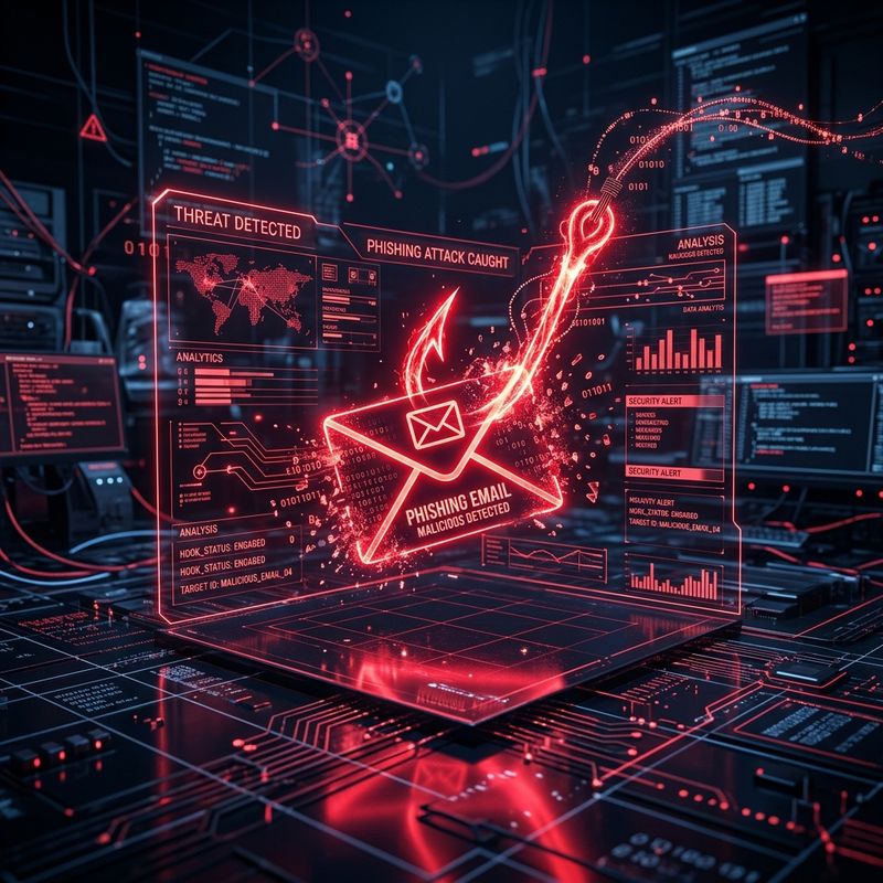 Seguridad de Correo / Anti‑Phishing Microsoft 365